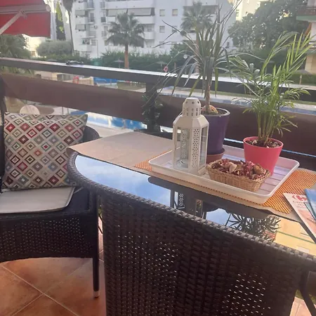 Apartamento Céntrico E Iluminado !