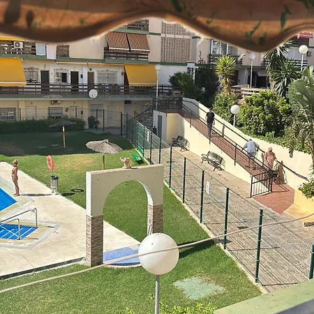 Apartamento Céntrico E Iluminado ! Benalmádena