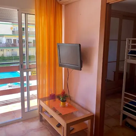 Hermoso E Iluminado! Apartamento Benalmádena